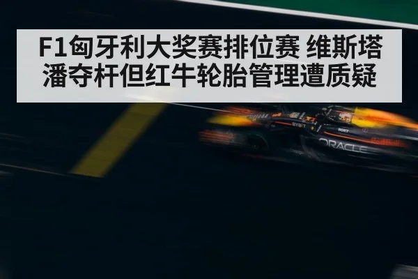 F1匈牙利大奖赛排位赛 维斯塔潘夺杆但红牛轮胎管理遭质疑